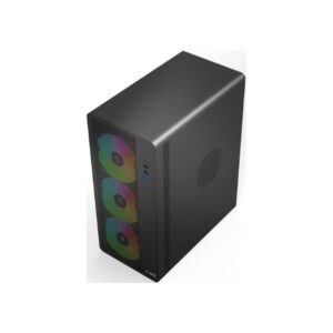 Alternative view of ACER GADGET U510 MS BLACK ATX BUSINESS CASE