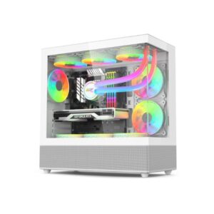 ACER GADGET V920W WHITE MICRO ATX GAMING CASE