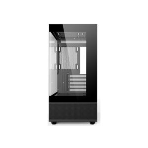 Alternative view of ACER GADGET V930B BLACK ATX GAMING CASE