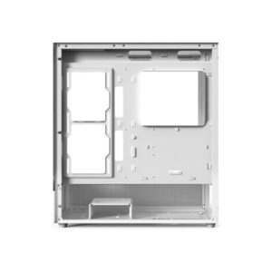Alternative view of ACER GADGET V930W WHITE ATX GAMING CASE