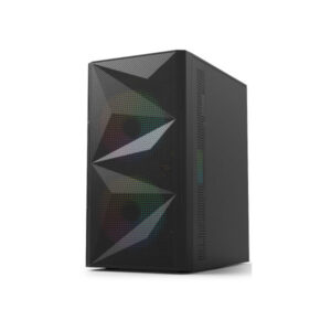 Alternative view of Value-Top M700 ARGB Micro ATX Casing with 200w PSU