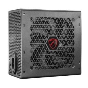 Alternative view of PC Power Adamantium 550W 80+ Bronze Non-Modular Power Supply