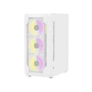 PC POWER ELITE WH ATX GAMING CASING