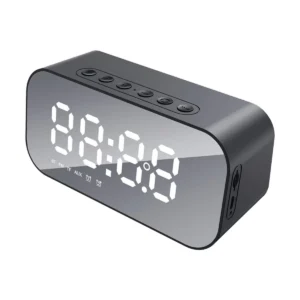 Alternative view of Havit HV-M3 Portable Alarm Clock Bluetooth Speaker