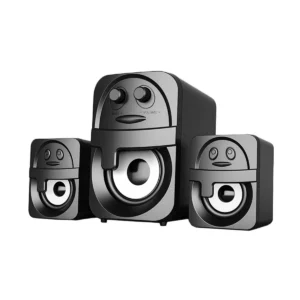 Havit SF112BT Bluetooth Black Speaker