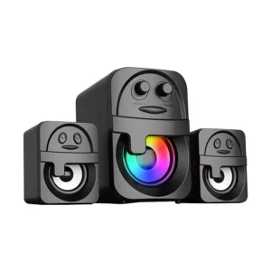 Alternative view of Havit SF112BT Bluetooth Black Speaker