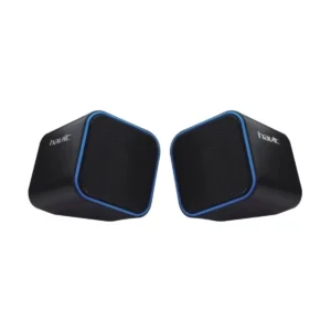 Alternative view of Havit SK473 USB 2.0 Black & Blue Speaker