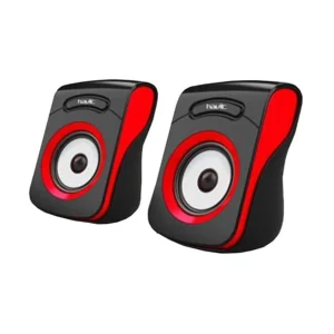 Havit SK599 USB Black & Red Speaker
