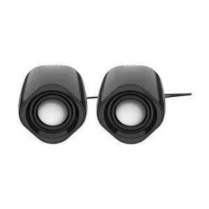 Alternative view of Havit SK715 2:0 USB Black Speaker