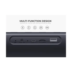Alternative view of Havit SK854BT Black Bluetooth Speaker