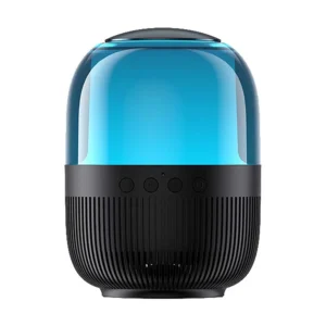 Havit SK889BT Multi-Color Ambient Black Bluetooth Speaker