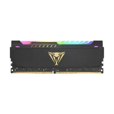 Patriot Viper Steel RGB 8GB DDR4 3600MHz Desktop RAM