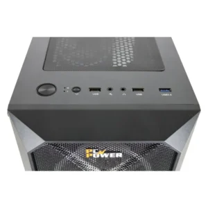 Alternative view of Pc Power GC2301 Desktop Gaming Case