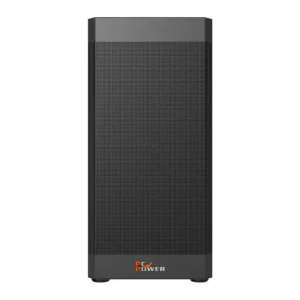 Alternative view of PC Power PG-H350 BK Icy Mesh M-Atx/Atx Gaming casing