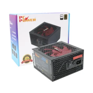 Alternative view of PC Power PP-650W 650W Gaming Power Supply