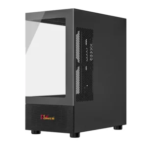 Alternative view of PC Power Sea View Infinity PG-H30 BK M-ATX Gaming Casing