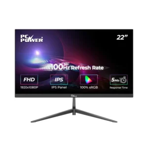 Alternative view of PC Power PCGM-King22 21.45 Inch IPS FHD 100Hz Display