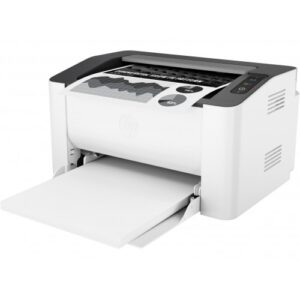 Alternative view of HP Laser 107w Single Function Laser Printer