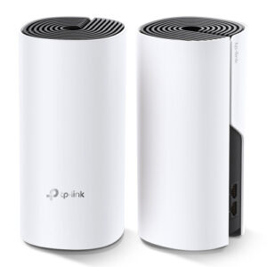 Alternative view of TP-Link Deco M4 AC1200 Dual-Band Mesh Router (2 Pack)