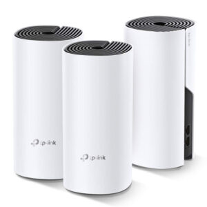 Alternative view of TP-Link Deco E4 AC1200 Dual-band Mesh Router (3 Pack)