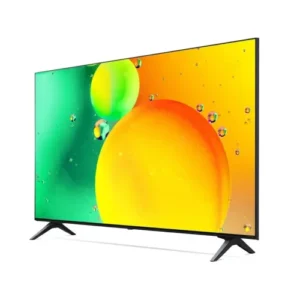 Alternative view of LG Nano75 43 Inch NanoCell 4K UHD Smart LED TV