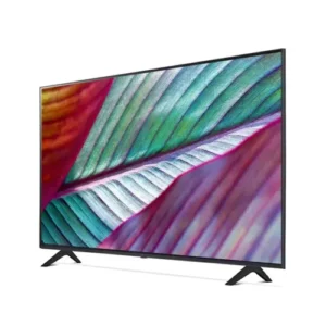LG UR75 43 Inch 4K UHD Smart LED TV