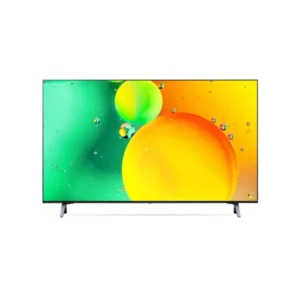 Alternative view of LG Nano75 55 Inch NanoCell 4K UHD Smart LED TV