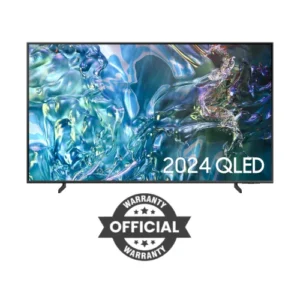 Samsung 65Q60D 65" QLED 4K UHD HDR Smart TV