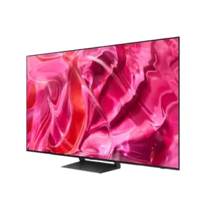 Alternative view of Samsung 77S90C 77" OLED 4K Smart TV