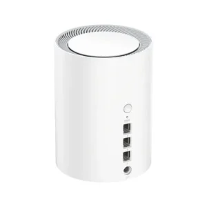 Alternative view of CUDY M3600 3-Pack BE3600 Dual Band Wi-Fi 7 Mesh System Router