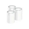 CUDY M3600 3-Pack BE3600 Dual Band Wi-Fi 7 Mesh System Router