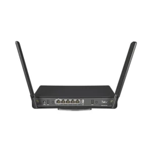Alternative view of MikroTik C53UiG+5HPaxD2HPaxD hAP ax³ Router