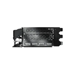 Alternative view of PNY GeForce RTX 5080 16GB GDDR7 Triple Fan Graphics Card