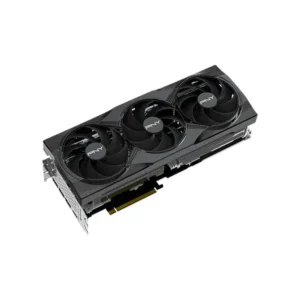 Alternative view of PNY GeForce RTX 5090 32GB GDDR7 Overclocked Triple Fan Graphics Card