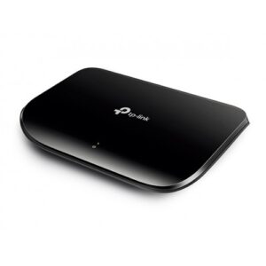 Alternative view of TP-Link TL-SG1005D 5-Port Gigabit Desktop Switch