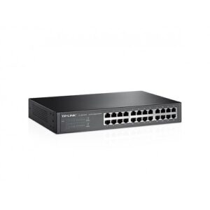 Alternative view of TP-Link TL-SG1024D 24-Port Gigabit Rackmount Switch