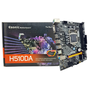 Esonic Intel H510DA DDR4 Motherboard
