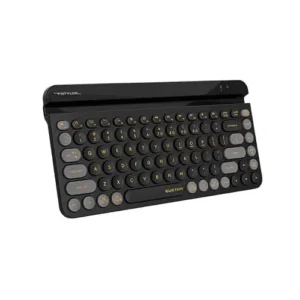 Alternative view of A4TECH Fstyler FBK30 Bluetooth & 2.4G Wireless Keyboard with Bangla