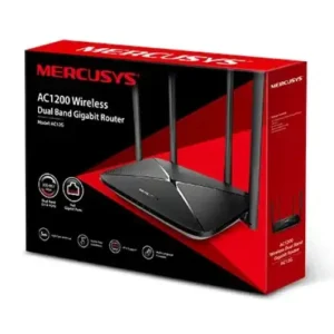 Alternative view of Mercusys MR30G AC1200 Dual Band Gigabit Router
