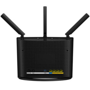 Alternative view of Tenda AC15 AC1900 Dual-Band Gigabit WiFi Router