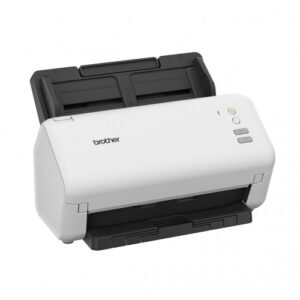 Alternative view of Brother ADS-3100 Desktop Document Scanner