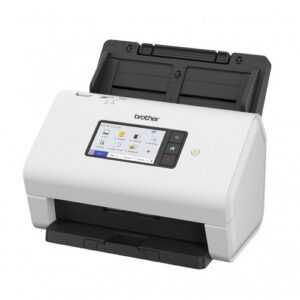 Alternative view of Brother ADS-4900W Desktop Document Scanner