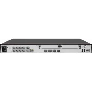 Alternative view of Huawei NetEngine AR730 8 Port Gigabit Router