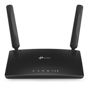 Alternative view of TP-Link Archer MR200 AC750 Dual Band 4G LTE Router