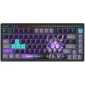 A4Tech Bloody AT75 RGB Wired Mechanical Gaming Keyboard