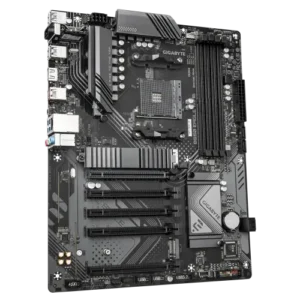 Alternative view of Gigabyte B550 EAGLE WIFI6 AM4 ATX Motherboard