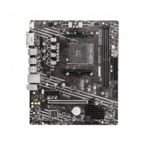 Alternative view of MSI B550M-A PRO DDR4 AMD AM4 Micro ATX Motherboard