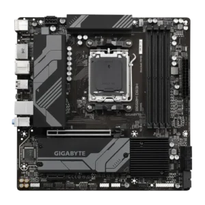 Alternative view of GIGABYTE B650M DS3H DDR5 AMD AM5 Micro-ATX Motherboard