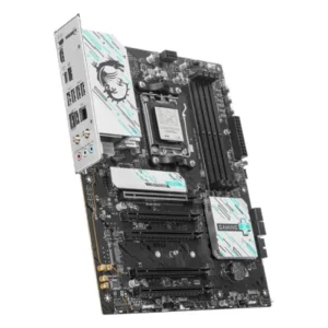 Alternative view of MSI B840 GAMING PLUS WIFI AMD AM5 ATX Motherboard