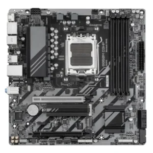 Alternative view of GIGABYTE B850M D3HP AMD AM5 DDR5 Micro ATX Motherboard